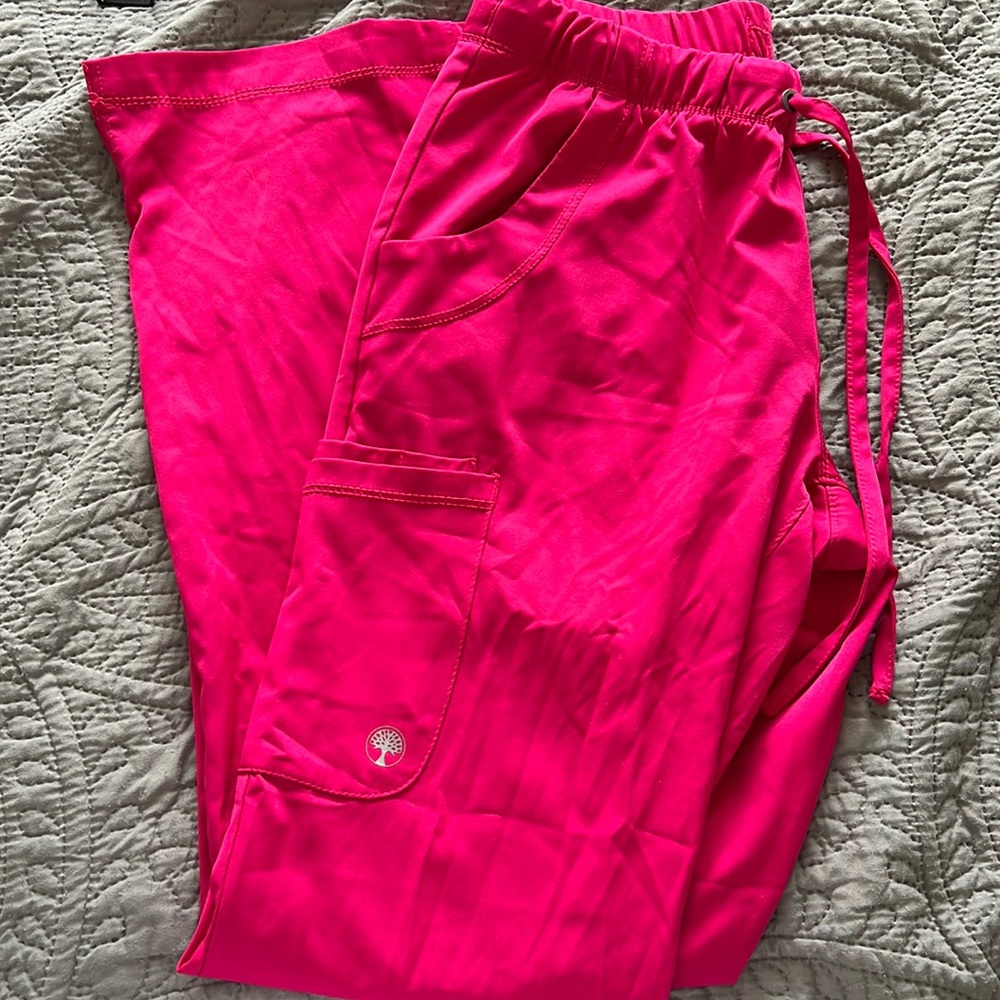 Healing hands scrub pants